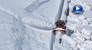 Zorlu coğrafyada yoğun mesai!
