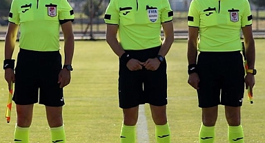 ZTK’da bugünün hakemleri