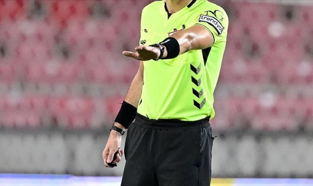 ZTK'da bugünün hakemleri