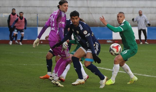 1. Lig'de 33 bitti, kaldı 5