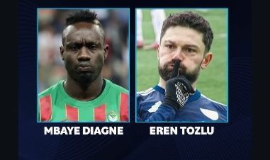 1.Ligin en iyi golcüsü