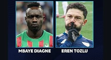 1.Ligin en iyi golcüsü