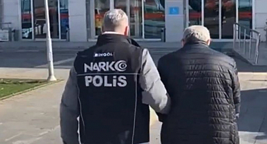 10 yıl araması olan firari bagajda yakalandı