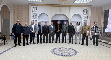 100 yıllık şehir vizyonu için 100 proje