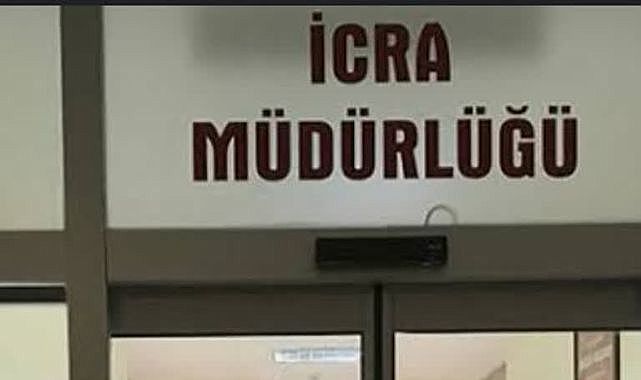 PASİNLER İCRA DAİRESİ İLANI