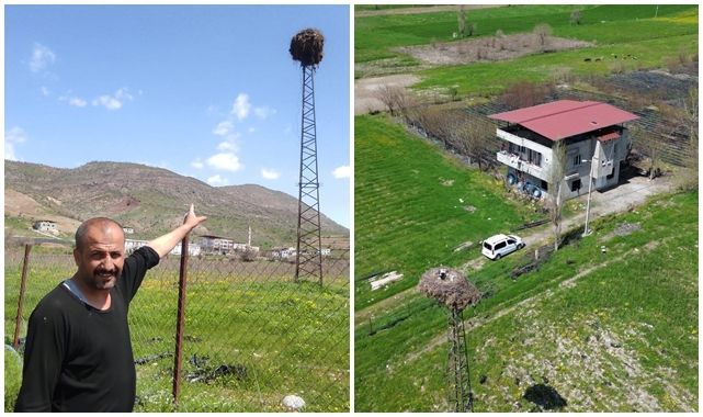 15 yıllık vefakar komşu! Ailenin maskotu oldu