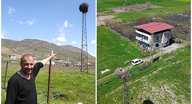 15 yıllık vefakar komşu! Ailenin maskotu oldu