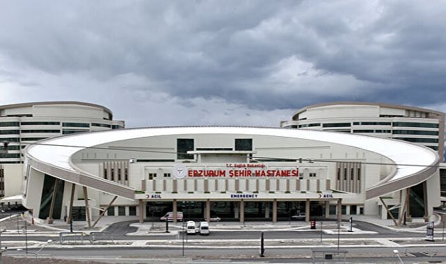 ERZURUM ŞEHİR HASTANESİNE MALZEME ALINACAK