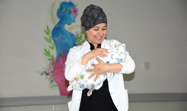 19 yıldır her doğumda aynı heyecan