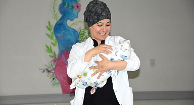 19 yıldır her doğumda aynı heyecan