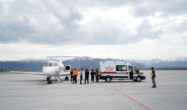 2 günlük bebek için seferberlik