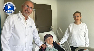 20 yıllık tümör çilesi son buldu! Yıllar sonra ilk kez rahat nefes aldı