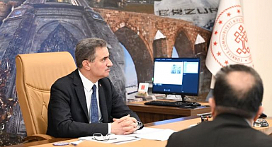 2025'te Erzurum'a 1 milyon ziyaretçi