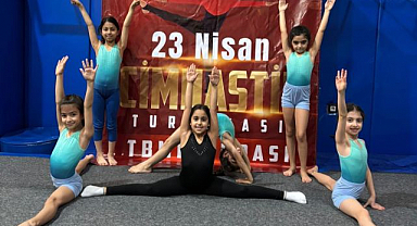 23 Nisan coşkusu spor etkinlikleriyle yaşandı
