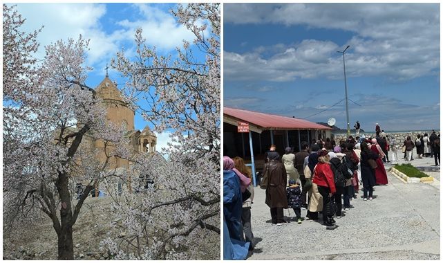23 Nisan’da adaya yoğunluk