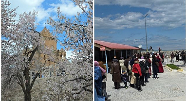 23 Nisan’da adaya yoğunluk