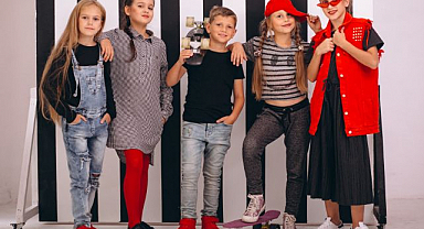 23 Nisan’da Çocuk Giyimi Rahat ve Şık Olmanın İpuçları