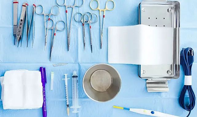 VETERİNERLİK TIBBİ SARF MALZEME VE TIBBİ İLAÇ SATIN ALINACAK