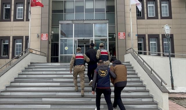 3 ayda 88 düzensiz göçmen yakalandı