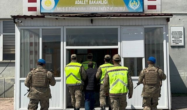 32 suçtan aranan firari yakalandı