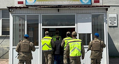 32 suçtan aranan firari yakalandı