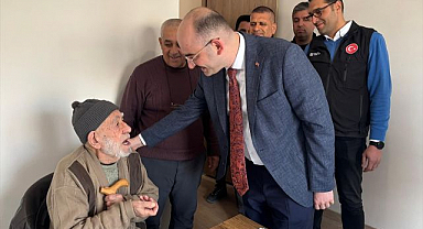 334 konut sahiplerine teslim edildi