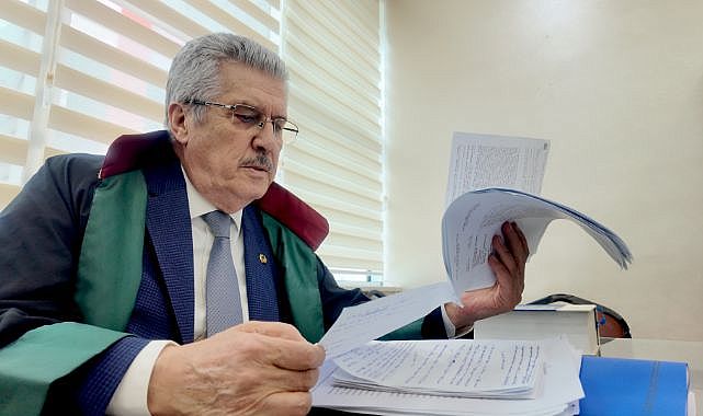 49 yıldır ilk günkü heyecanla mesleğini sürdürüyor