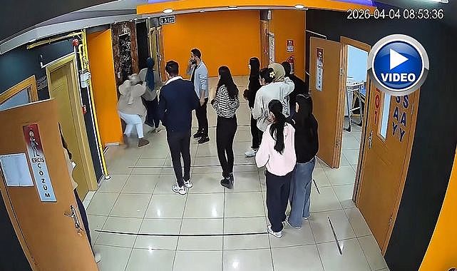 5.2'lik depremde korku dolu anlar