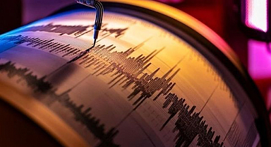 5 dakika içinde iki deprem! Yürekler ağza geldi