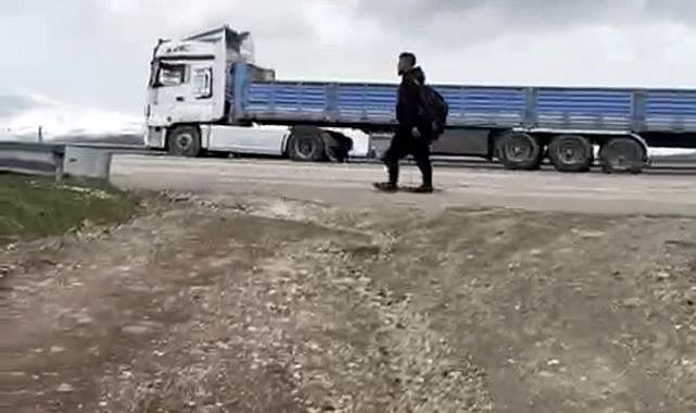 55 günde 1522 kilometre yürüdü: Survivor hayali kapıda kaldı