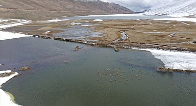60 yıllık proje hayat buldu: Baraj dolmaya başladı