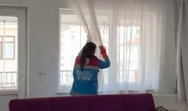 680 haneye temizlik hizmeti