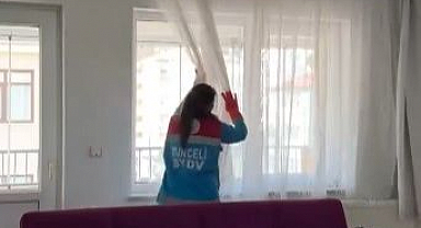 680 haneye temizlik hizmeti