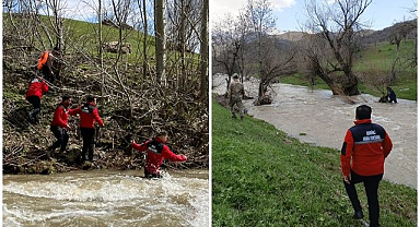 8 Yaşındaki çocuk için arama başlatıldı