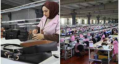 800 Kişilik dev üretim, 26 Ülkeye ihracat