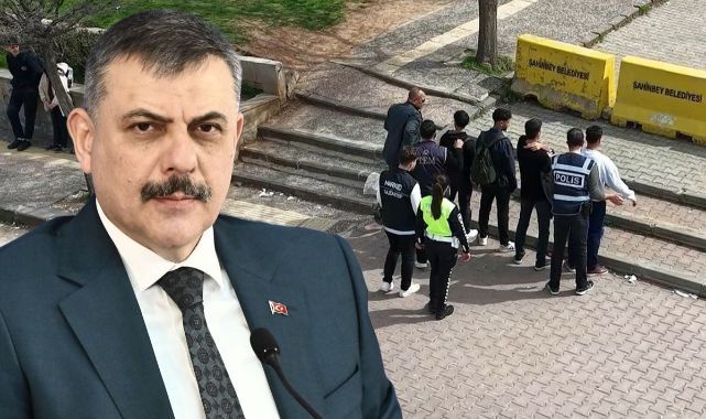 81 ile okul güvenliği genelgesi! Tüm okullara kamera sistemi kurulacak
