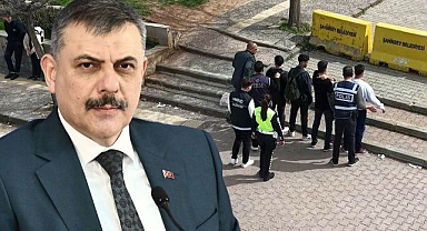 81 ile okul güvenliği genelgesi! Tüm okullara kamera sistemi kurulacak
