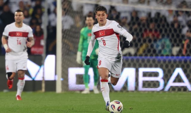 A Milli Futbol Takımı, FIFA Dünya Kupası'nda D Grubu'nda yer alacak