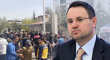 Adalet Bakanı Akın Gürlek: