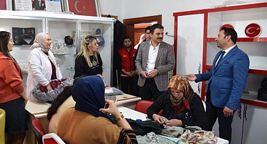 ADEM’lerde çalışmalar yerinde incelendi