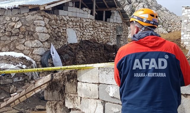 AFAD ekipleri deprem sonrası sahada inceleme yaptı