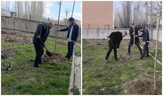 Ağaçlandırma seferberliği: RAM’dan çevre için örnek çalışma