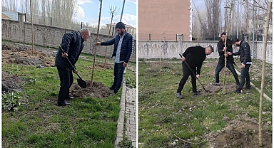 Ağaçlandırma seferberliği: RAM’dan çevre için örnek çalışma