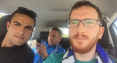 Ahmet Dal maziye gitti