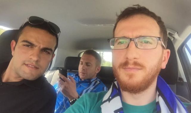 Ahmet Dal maziye gitti