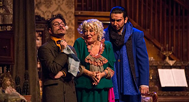 'Ahududu' Erzurum seyircisiyle buluşacak