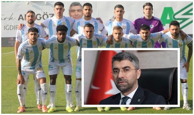 AK Parti İl Başkanı Küçükoğlu: 