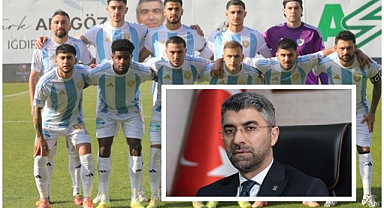 AK Parti İl Başkanı Küçükoğlu: 