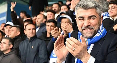 AK Parti İl Başkanı Küçükoğlu: “Süper Lig yolunda kenetlendik”