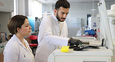 Akademisyen çift zebra balıklarıyla hastalıkları araştırıyor